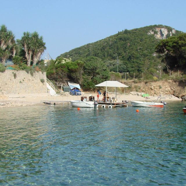 Ampelaki beach
